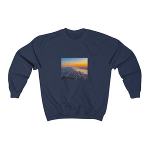 On The Edge Crewneck Sweatshirt