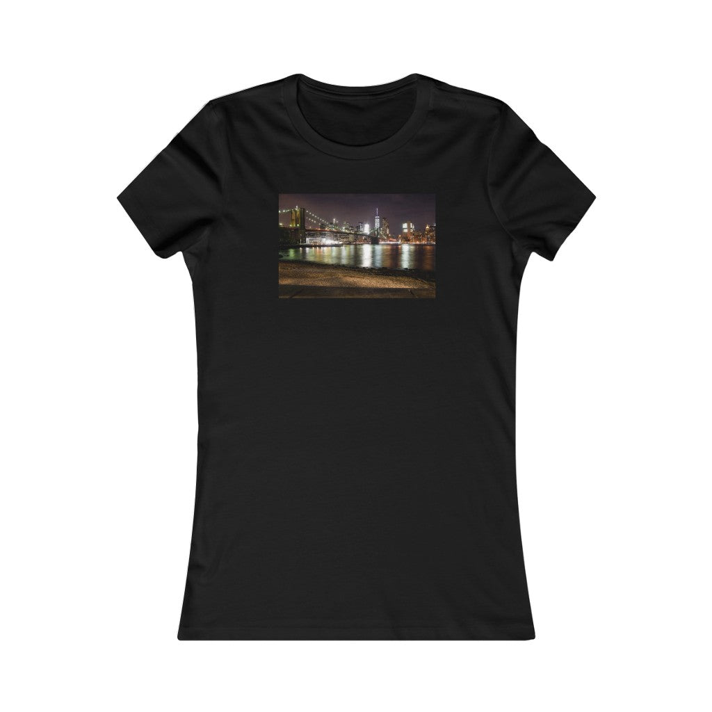 Glass Carousel Women's Cut