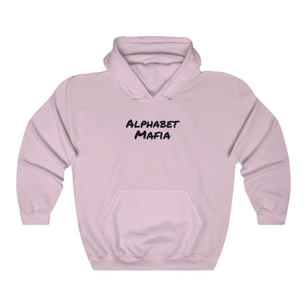 Alphabet Mafia Hoodie