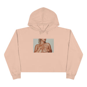 The KiKi Crop Hoodie