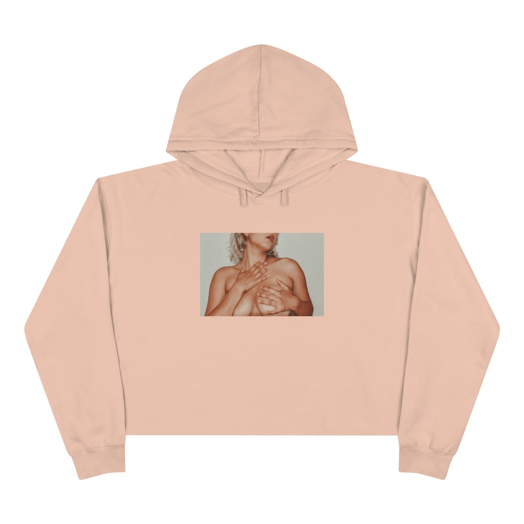 The KiKi Crop Hoodie