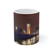 Load image into Gallery viewer, Big Ben Mug 11oz

