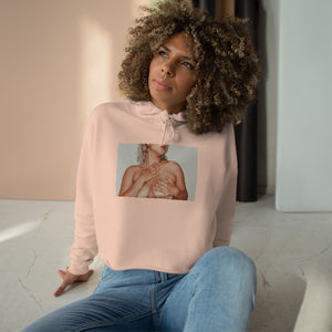 The KiKi Crop Hoodie
